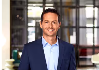 Porträt von Rocco Rossinelli