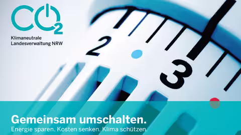 Der Screenshot zeigt die im folgenden Text beschriebene Thermoscheckkarte, auf der ein Ausschnitt eines herkömmlichen Thermostatventils abgebildet ist.